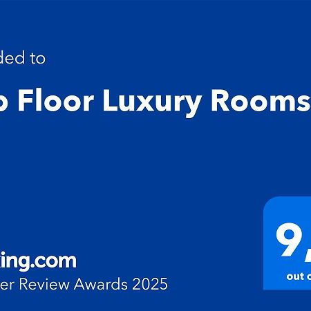 Top Floor Luxury Rooms Σπλιτ Εξωτερικό φωτογραφία