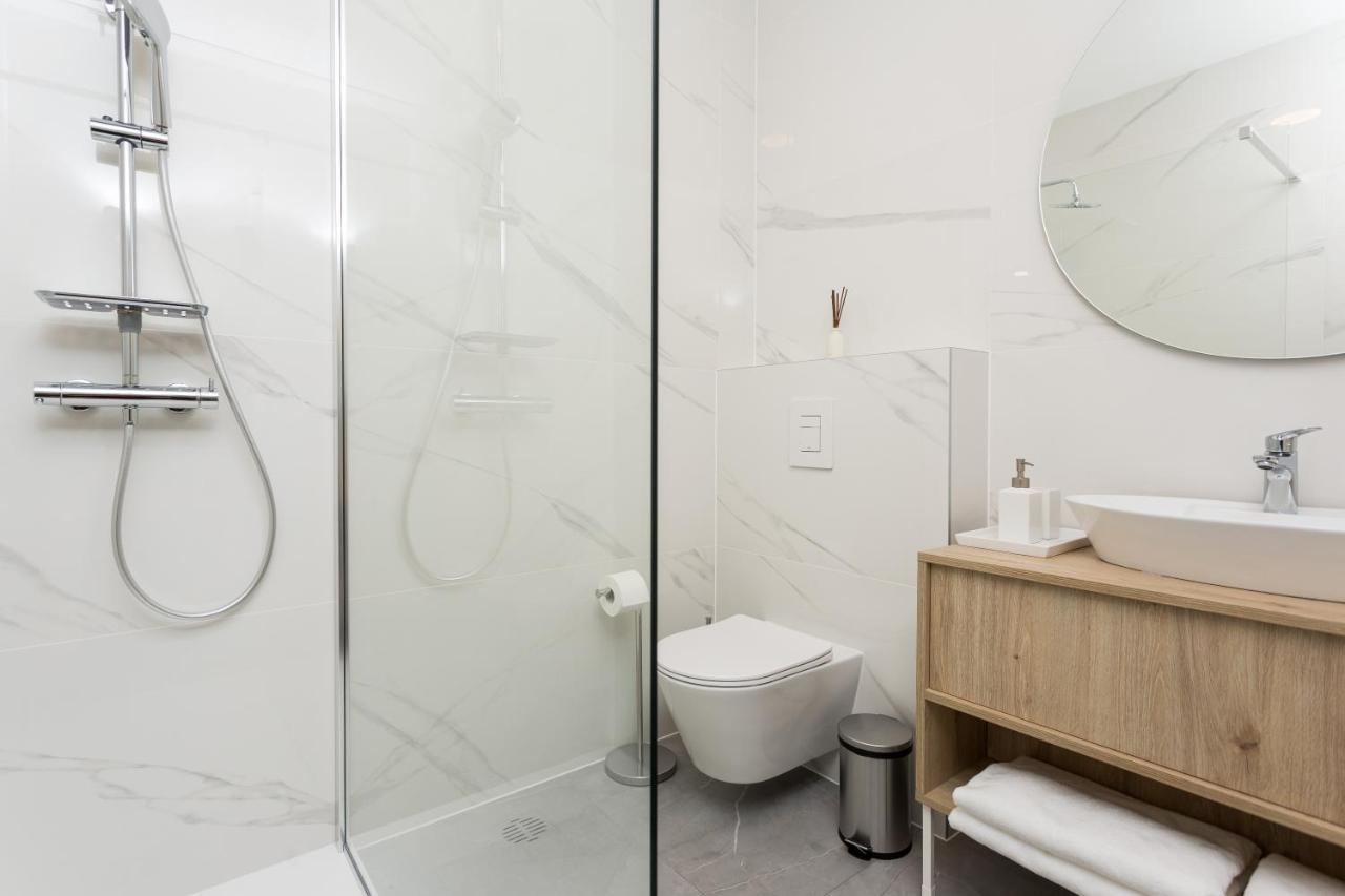 Top Floor Luxury Rooms Σπλιτ Εξωτερικό φωτογραφία