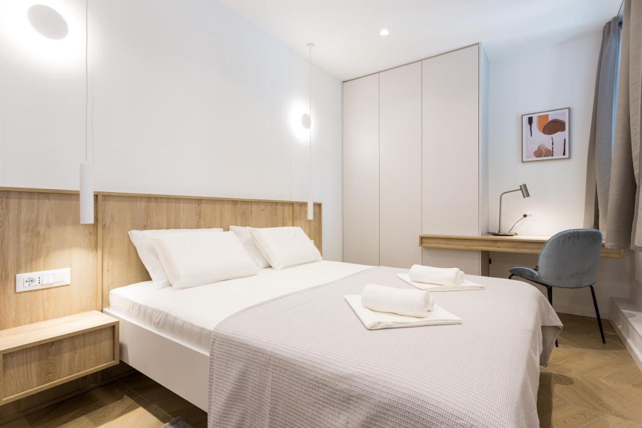 Top Floor Luxury Rooms Σπλιτ Εξωτερικό φωτογραφία