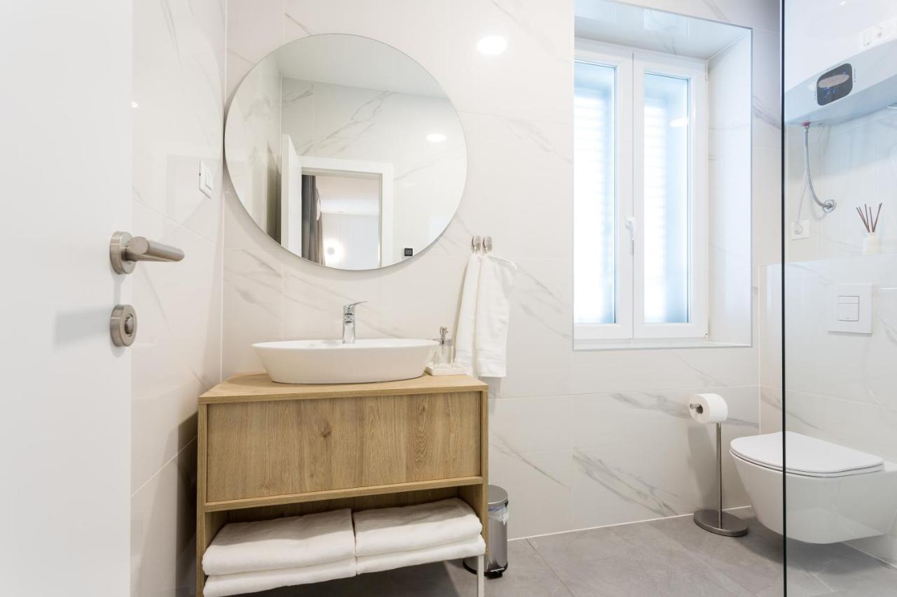 Top Floor Luxury Rooms Σπλιτ Εξωτερικό φωτογραφία
