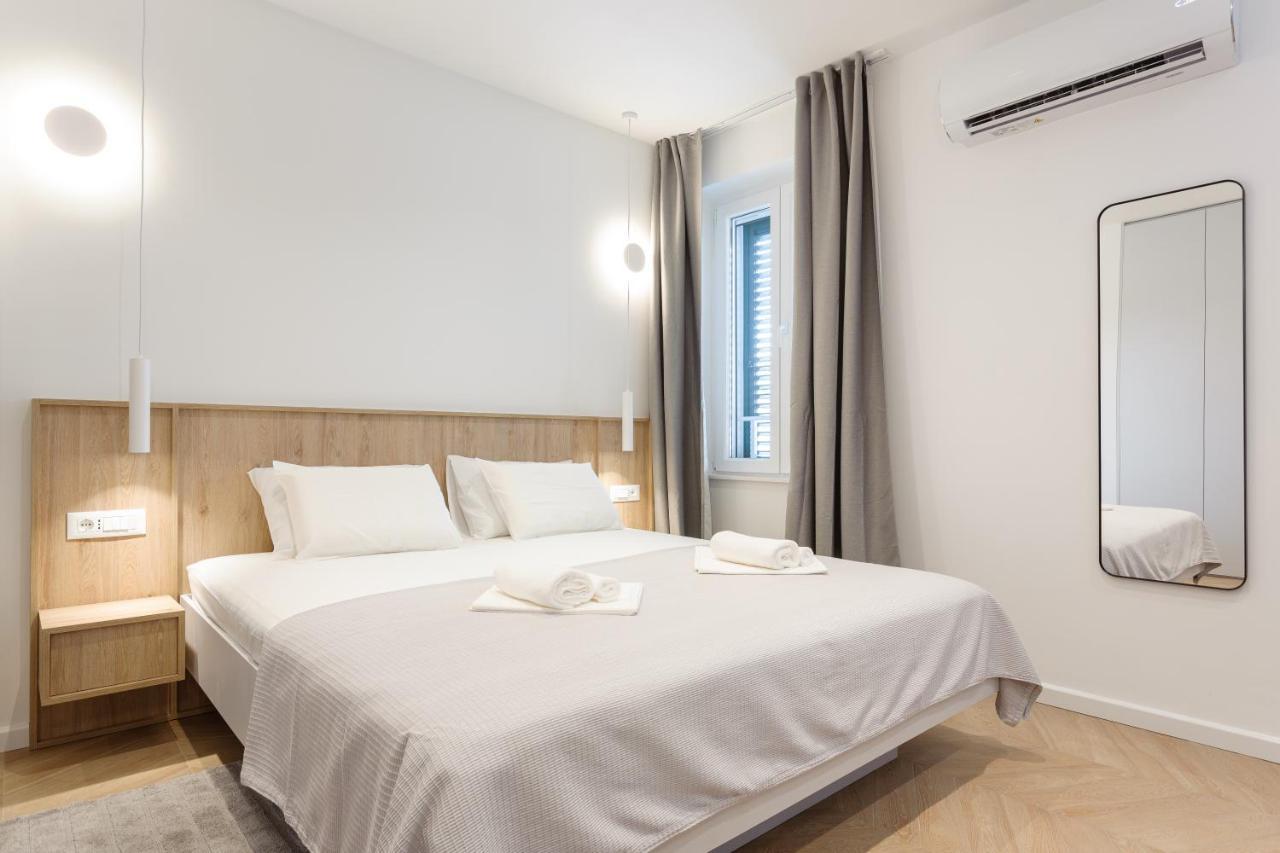 Top Floor Luxury Rooms Σπλιτ Εξωτερικό φωτογραφία