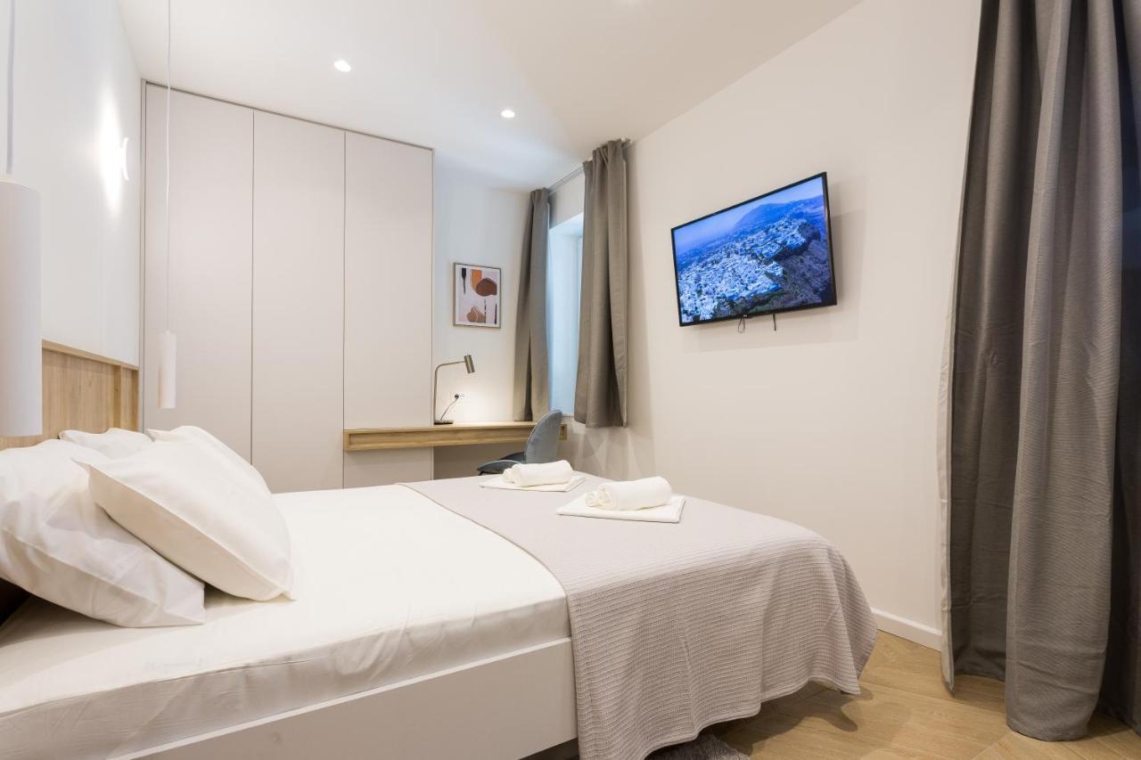 Top Floor Luxury Rooms Σπλιτ Εξωτερικό φωτογραφία
