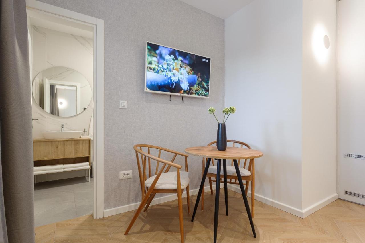 Top Floor Luxury Rooms Σπλιτ Εξωτερικό φωτογραφία