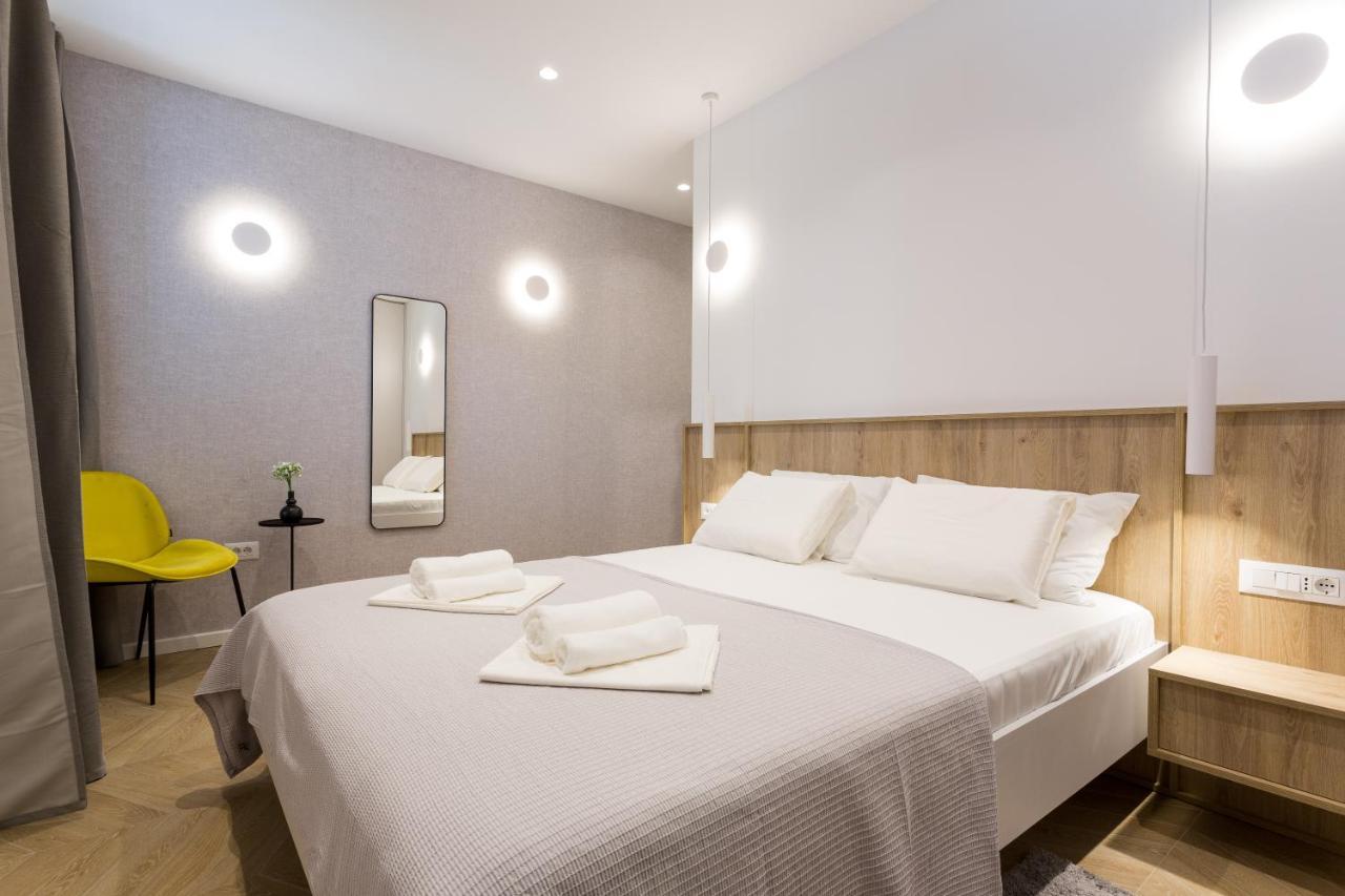 Top Floor Luxury Rooms Σπλιτ Εξωτερικό φωτογραφία
