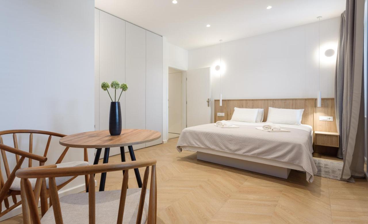 Top Floor Luxury Rooms Σπλιτ Εξωτερικό φωτογραφία