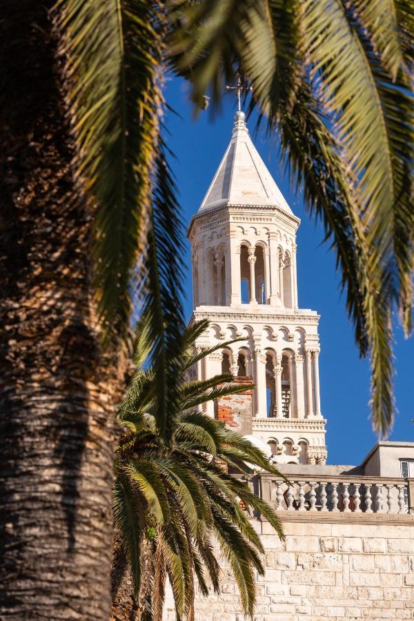 Top Floor Luxury Rooms Σπλιτ Εξωτερικό φωτογραφία