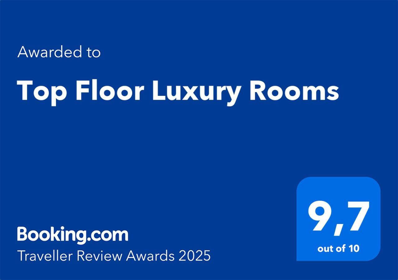 Top Floor Luxury Rooms Σπλιτ Εξωτερικό φωτογραφία
